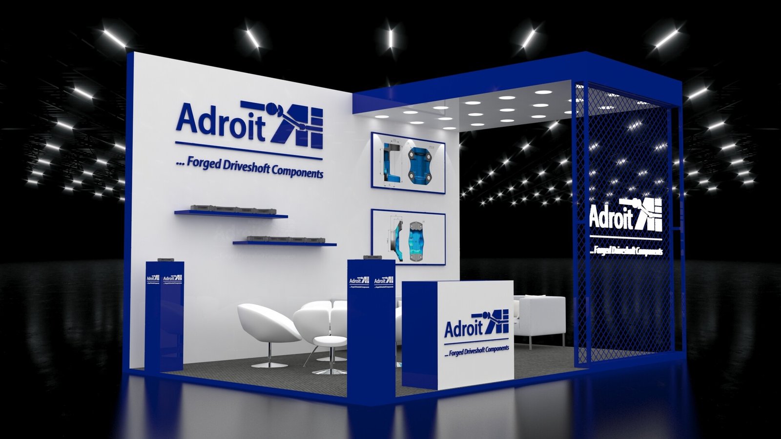 Exhibition Stall Design - Image 3