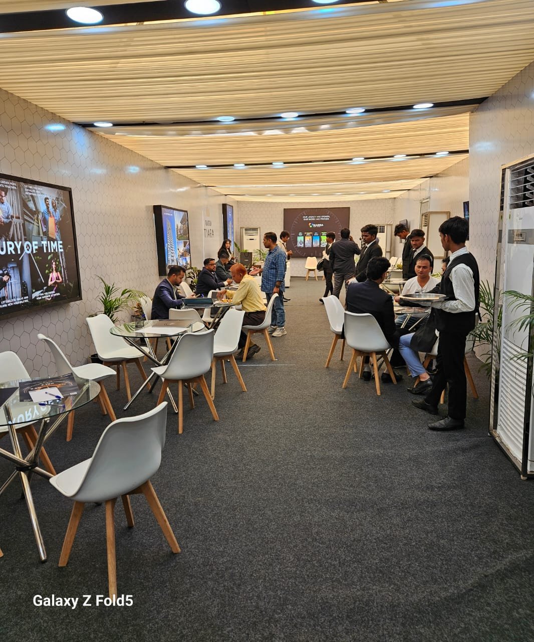 Exhibition Stall Design