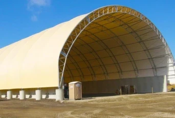 Metal Fabrication - Pre-Engineered Structures - Image 1