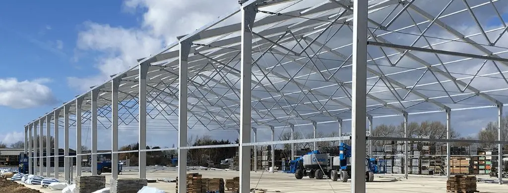 Metal Fabrication - Pre-Engineered Structures - Image 4