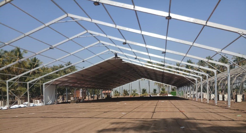 Metal Fabrication - Pre-Engineered Structures